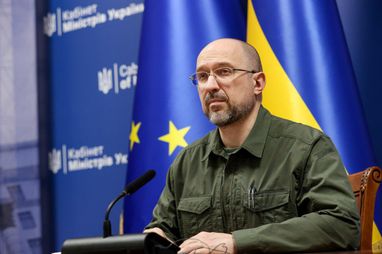 Шмигаль назвав 7 цілей України на 2024 рік
