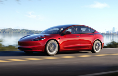 У квітні продажі автомобілів Tesla впали на деяких європейських ринках