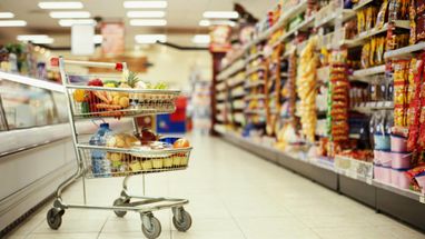Какие продукты дорожают быстрее всего: данные Госстата за последний месяц