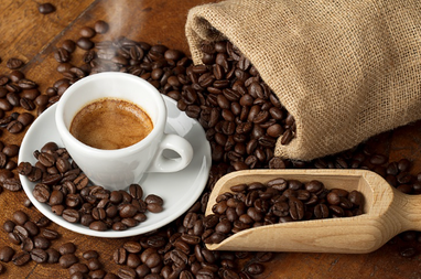 Ціни на каву продовжують бити рекорди