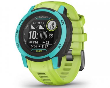 Garmin представила смарт-часы Instinct 2 Solar с поддержкой зарядки от Солнца