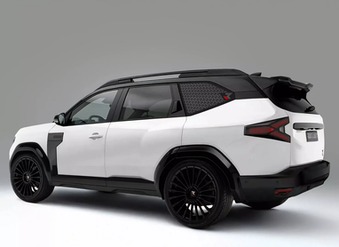 Dacia Bigster получил спортивную и внедорожную версию (фото)