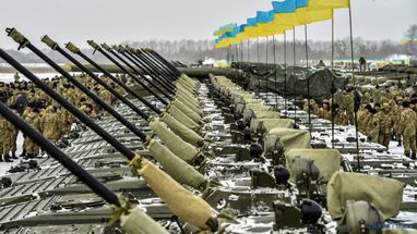 В Україні понад 500 компаній працюють на оборонну промисловість