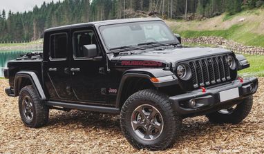 Топ-6 лучших полноприводных пикапов в Европе