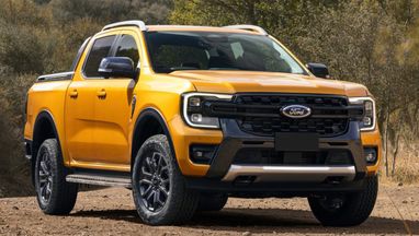 Топ-6 лучших полноприводных пикапов в Европе