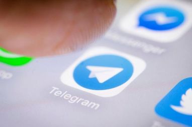 У нас появился канал в Telegram