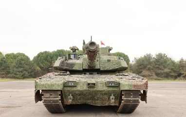Турция планирует начать массовое производство собственного танка Altay