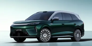 BYD Tang третьего поколения существенно подрос