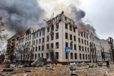 Стало известно, сколько памятников культурного наследия пострадало из-за российской агрессии в Украине