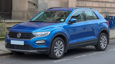 ТОП-10 найпопулярніших моделей нових авто в Європі