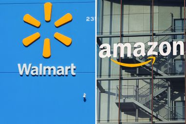 Walmart более десяти лет удерживал статус крупнейшей компании мира по доходу