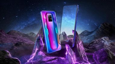 До 100% за 15 минут: представлен первый в мире смартфон с зарядкой 135 Вт