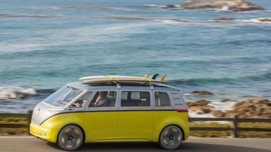 VW патентует в Европе название «e-Samba» (фото)