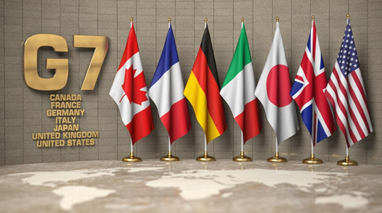 Міністри G7 обговорять надання Україні кредиту на €30 млрд під заставу російських активів