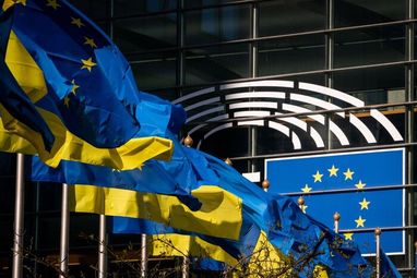 Комитеты Европарламента поддержали многолетний план поддержки Украины на 50 млрд евро