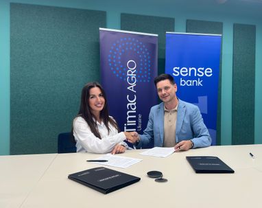 Sense Bank и Timac Agro Ukraine запустили совместную программу кредитования