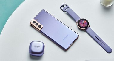 Galaxy Unpacked 2021: Samsung презентовал смартфоны серии S21 и Galaxy Buds Pro (фото)