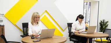 Райф возобновил работу отделения в Златополе