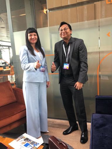 «Future of finance 2023 — waves of change»: новые возможности для украинского бизнеса