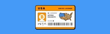 В США продлить водительские права или зарегистрировать авто можно за BTC