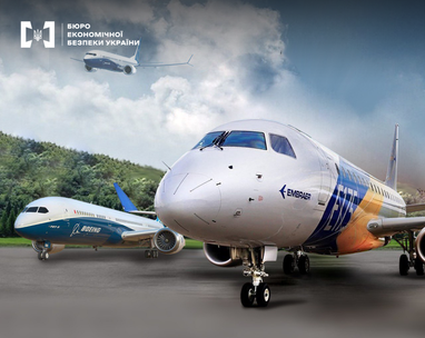 Екскерівників української авіакомпанії підозрюють в ухиленні від сплати податків на понад 340 мільйонів