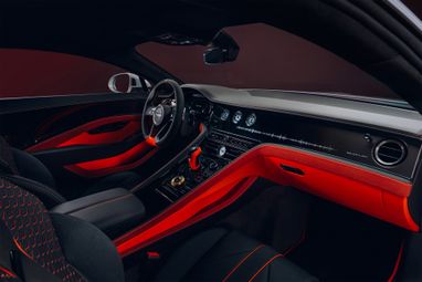 Фото: Bentley