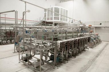 Кредобанк профинансировал строительство завода по производству картофельного крахмала