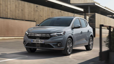 Три модели Dacia обновятся в 2025 году