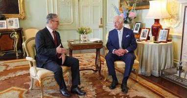 У Британії офіційно змінився прем’єр-міністр