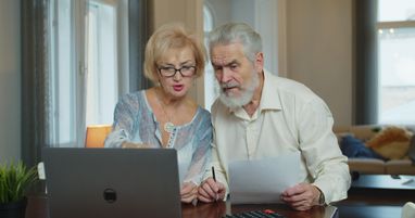 Люди почтенного возраста