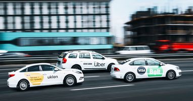 Uklon, Uber і Bolt погодилися сплачувати «податок на Google»