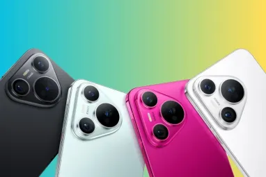 Продажи серии Huawei Pura 70 превысили 1,5 млн устройств