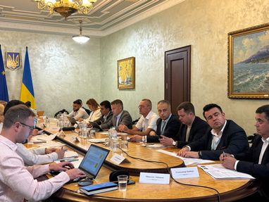 Україна прискорює виконання рекомендацій Єврокомісії у сфері енергетики