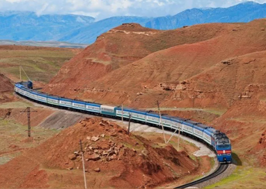 Китай, Кыргызстан и Узбекистан начали строительство железной дороги в обход рф