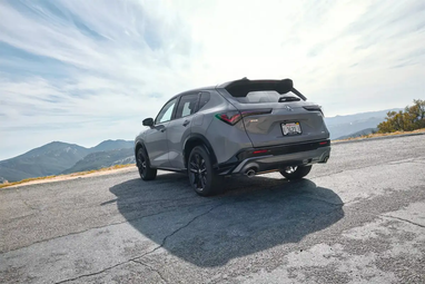 Honda рассматривает гибридные версии HR-V и Acura ADX