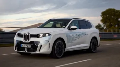 BMW iX5 Hydrogen