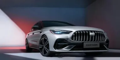 Geely презентувала електрифікований аналог Toyota Camry за $10 000 (фото)