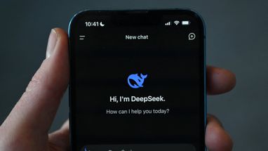 Чат-бот DeepSeek