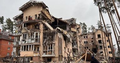 Українцям заплатять за зруйноване війною житло: у Зеленського роз'яснили механізм