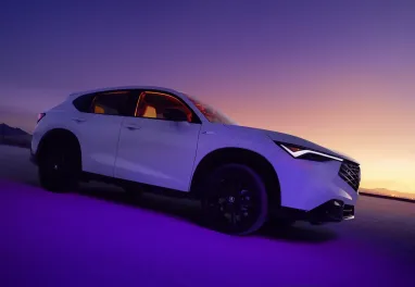 Honda представила нового конкурента BMW X1 и Lexus NX (фото)