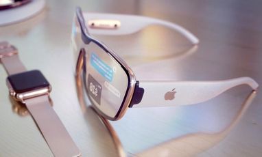 В сети появились детали о гарнитуре дополненной реальности от Apple