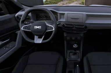 Фото: Dacia