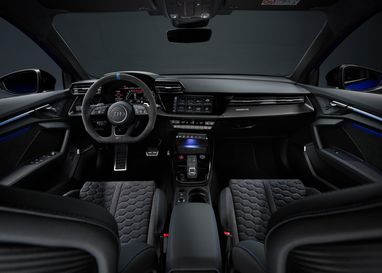 Audi показали самый быстрый в мире заряженный хэтчбек с характеристиками суперкара (фото)