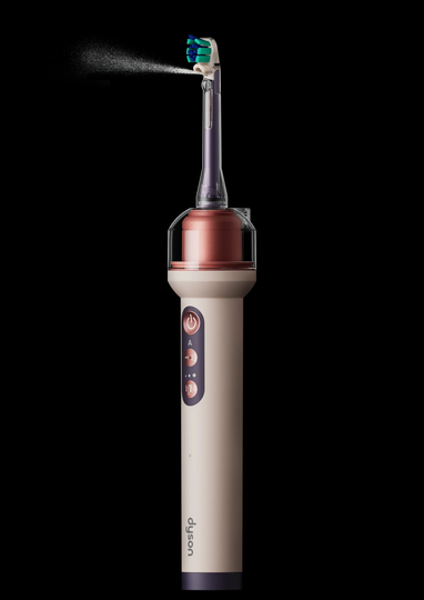 Dyson представила зубную щетку CameraJet