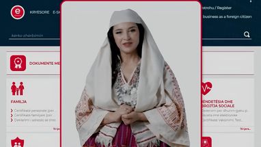 Албанія призначила першого у світі ШІ-міністра