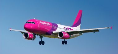 Wizz Air анонсировал новый рейс из Варшавы