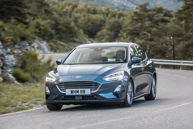 ТОП-10 лучших компактных автомобилей с пробегом стоимостью до $13 тыс. (фото)