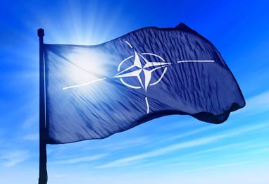 НАТО предлагает фонд в поддержку Украины в размере $100 млрд — Bloomberg