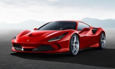 Ferrari показав, який вигляд матиме їхній новий спорткар (фото)