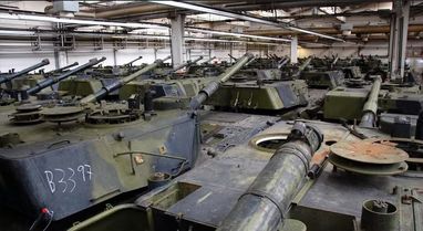 Не лише Rheinmetall: сервісний центр в Україні будує ще одна німецька оборонна компанія